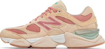 New Balance 9060 Joe Freshgoods Inside Voices Penny Cookie Pink - Luxe Premium Brazil