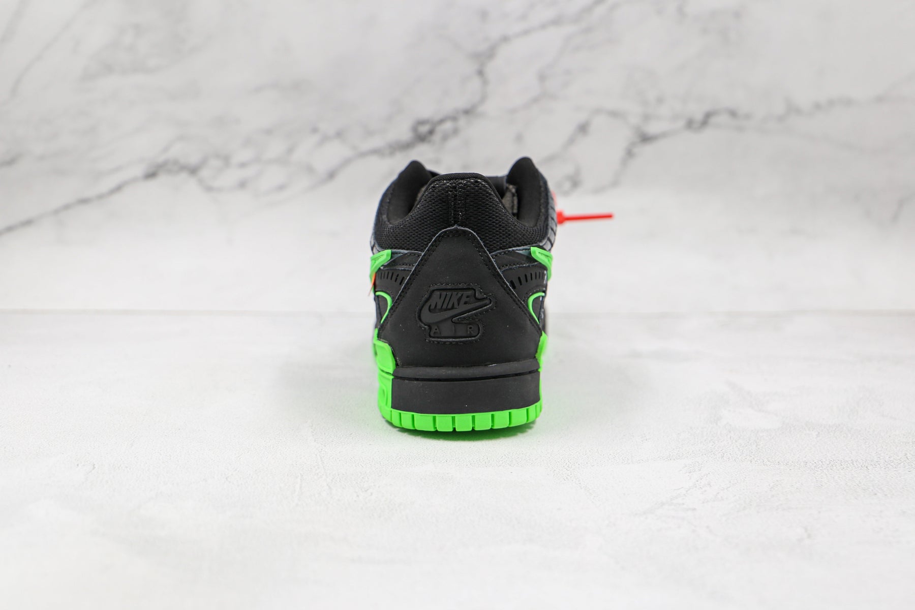 Nike Dunk Low Off White Rubber - Luxe Premium Brazil