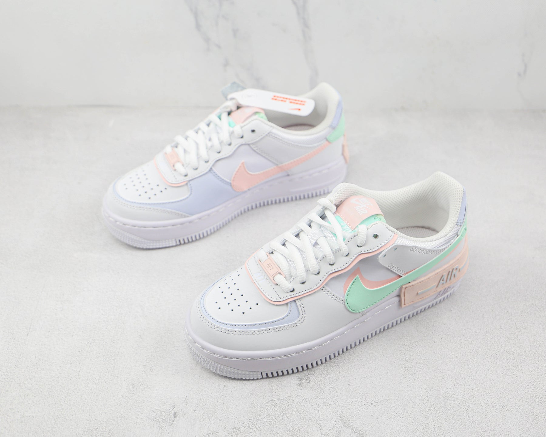 Nike Air Force 1 Shadow Atmosphere Mint Foam My Store