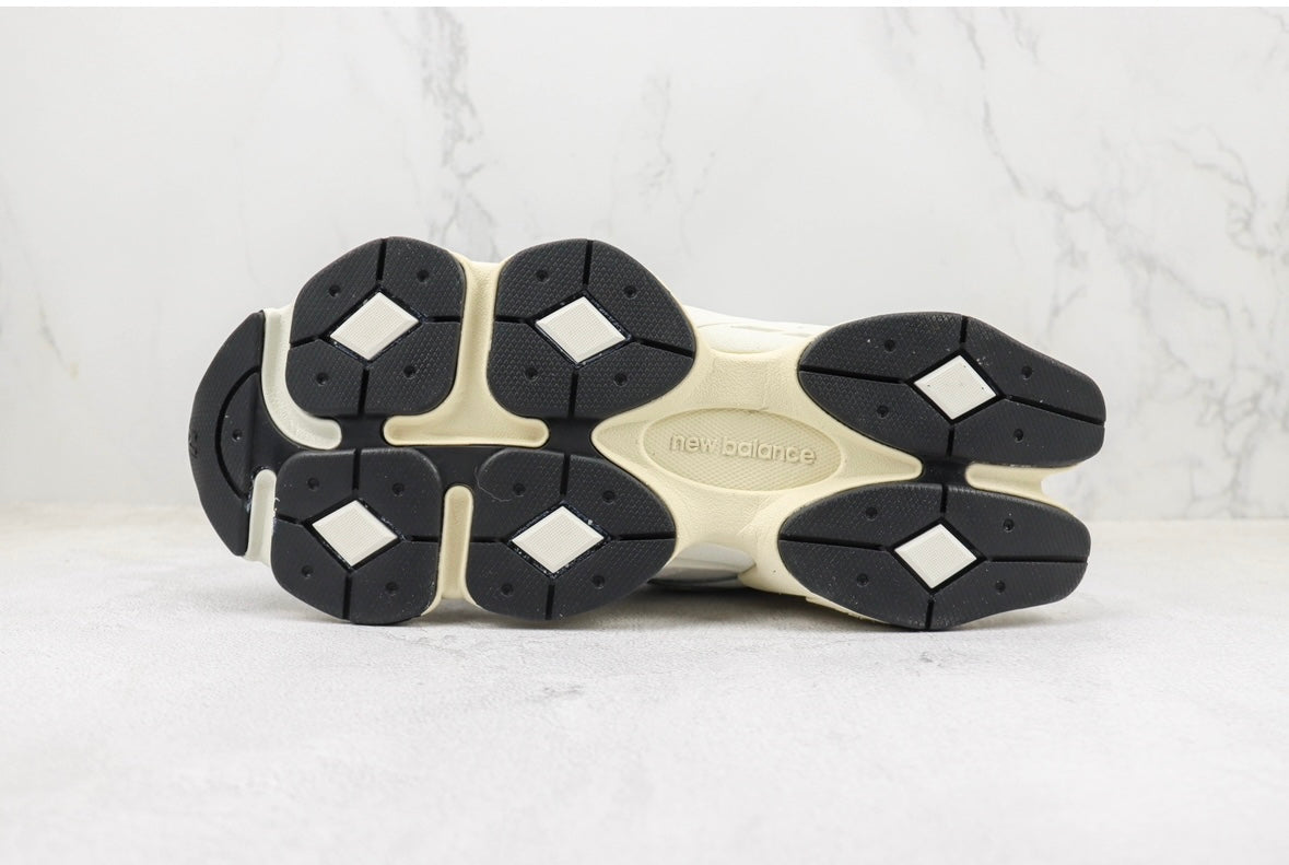 New Balance 9060 White Black - Luxe Premium Brazil