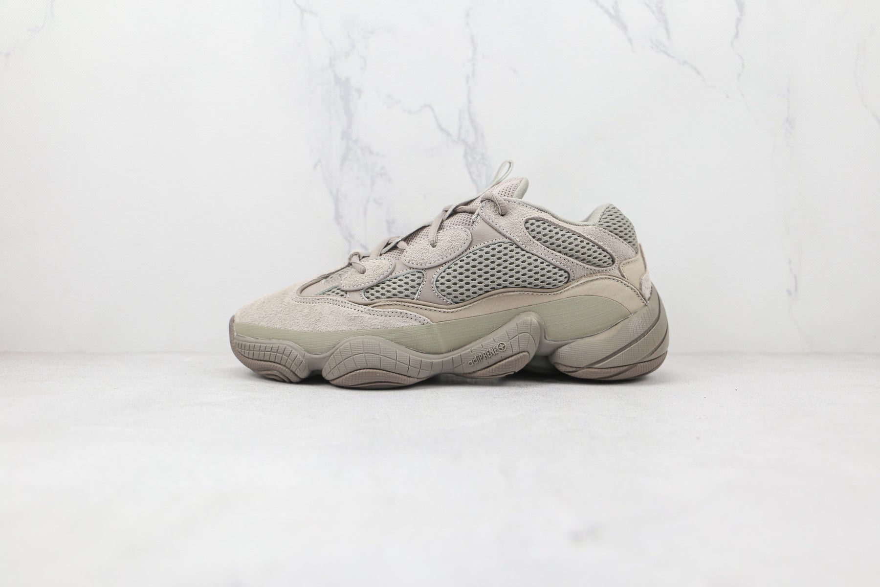 Adidas Yeezy 500 Ash Grey - Luxe Premium Brazil