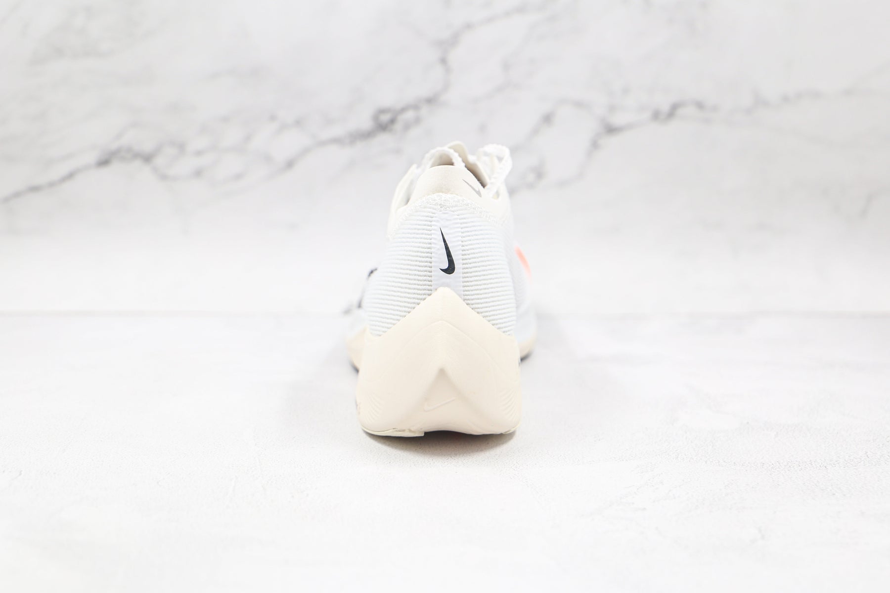 Nike ZoomX Vaporfly Next% 2 White Black Luxe Premium Brazil