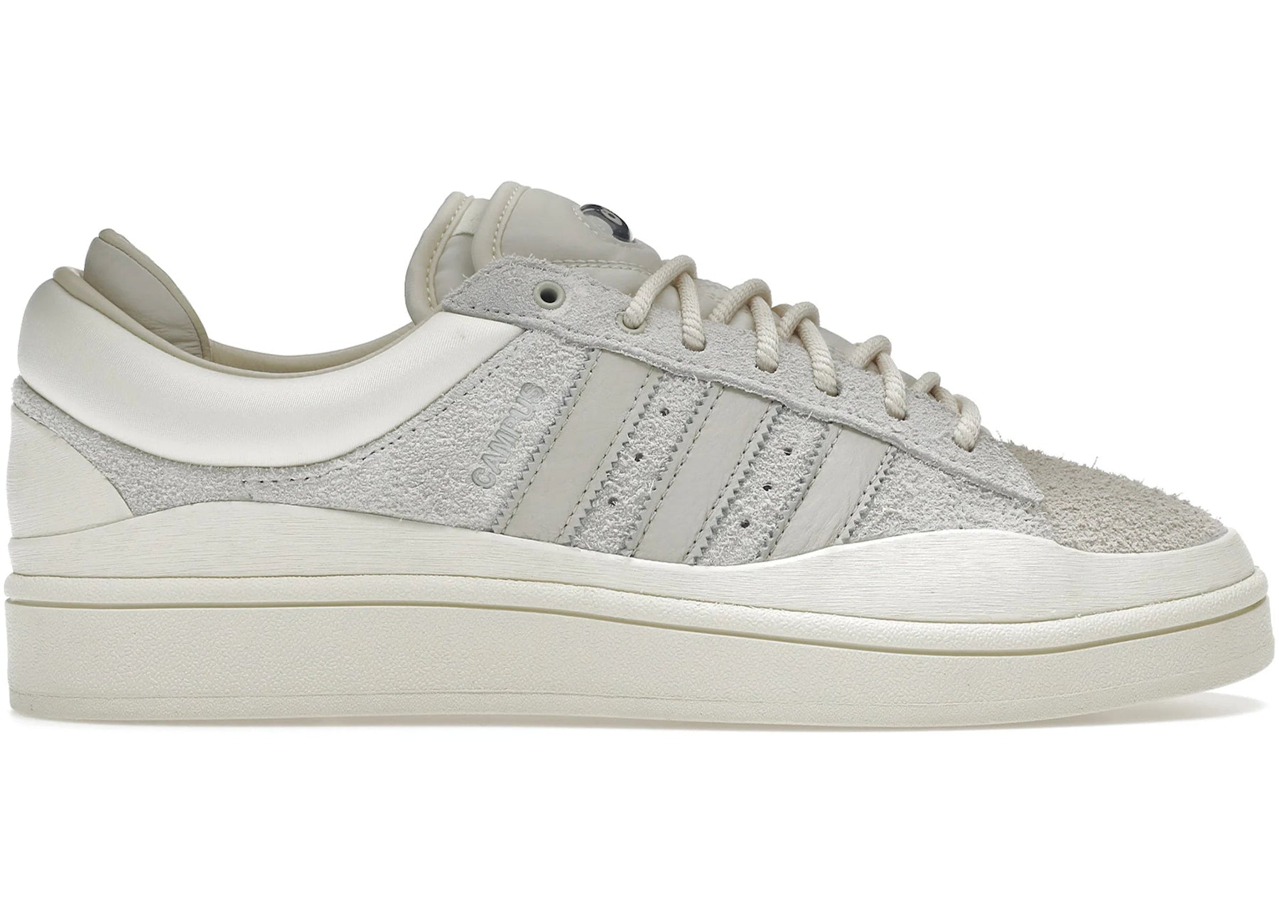 Adidas Bad Bunny Campus Light White - Luxe Premium Brazil