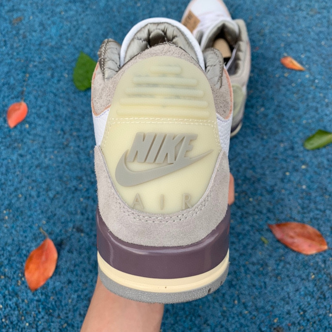 Jordan 3 Retro A Ma Maniére - Luxe Premium Brazil