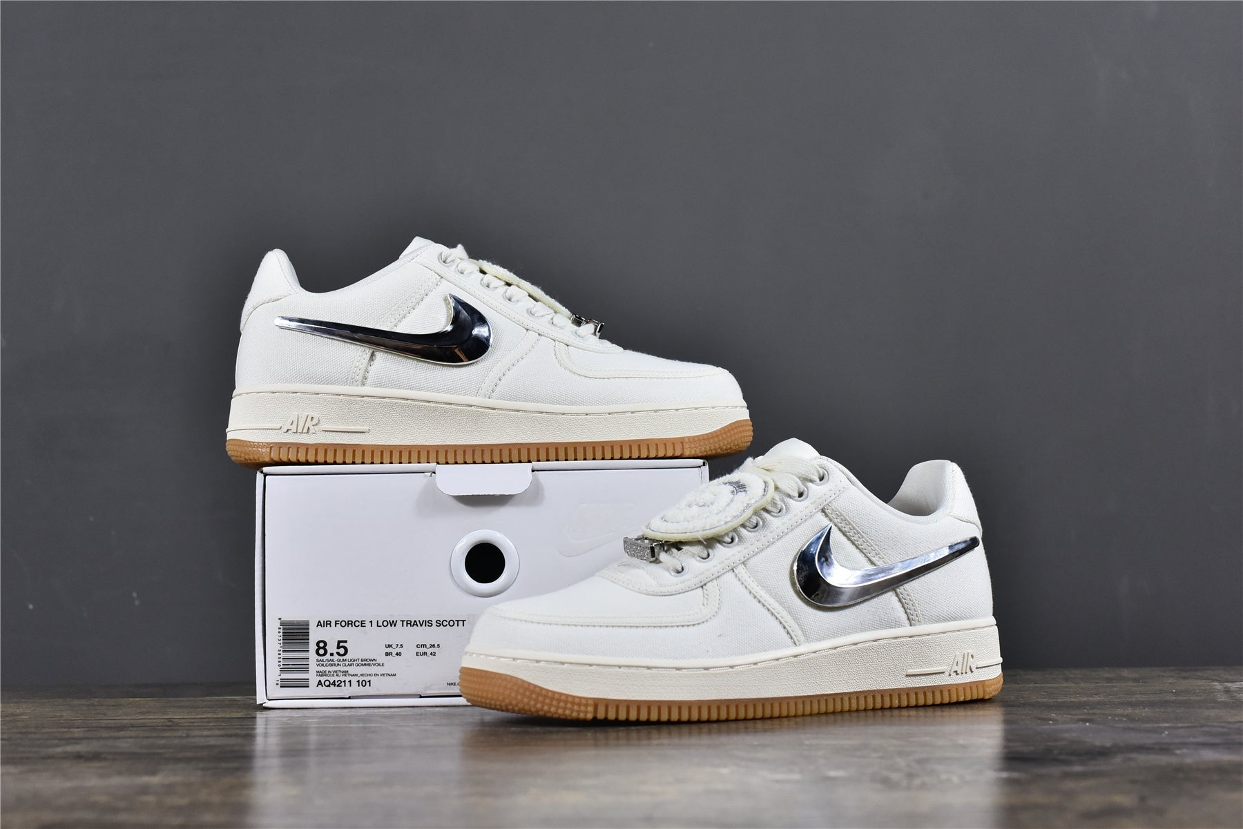 Nike Air Force 1 Low Travis Scott My Store