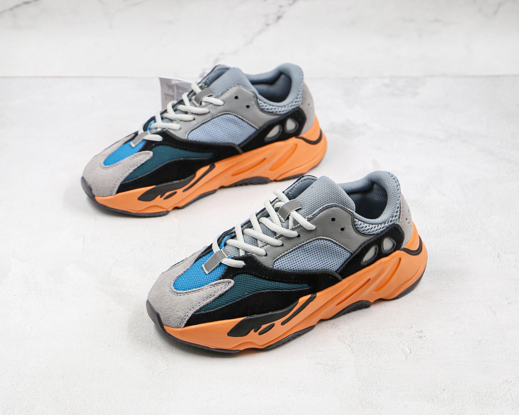 Adidas Yeezy Boost 700 Wash Orange - Luxe Premium Brazil