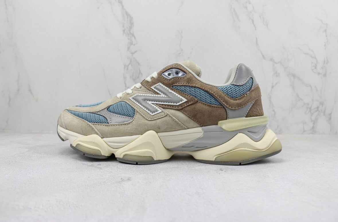 New Balance 9060 Mushroom - Luxe Premium Brazil
