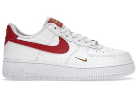 Nike Air Force 1 Essential Gym Red My Store