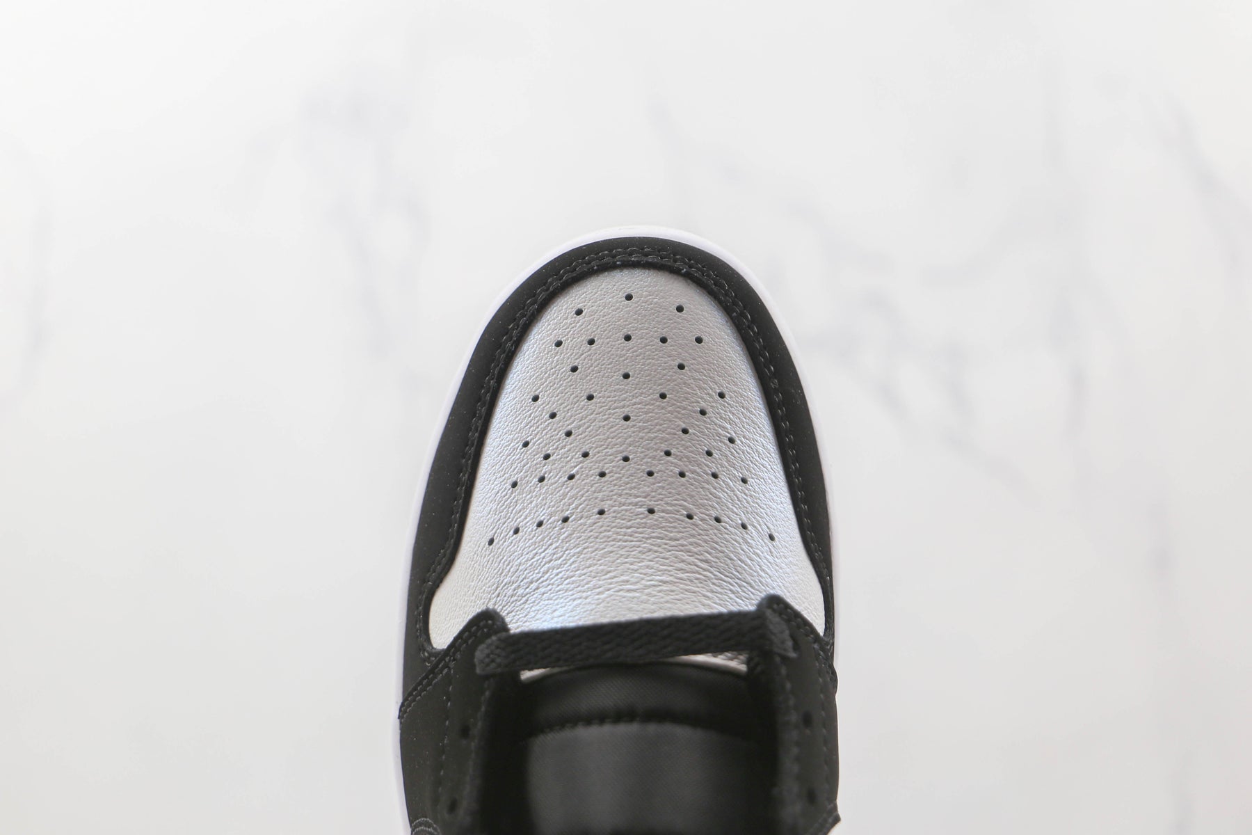 Jordan 1 Mid Diamond Luxe Premium Brazil