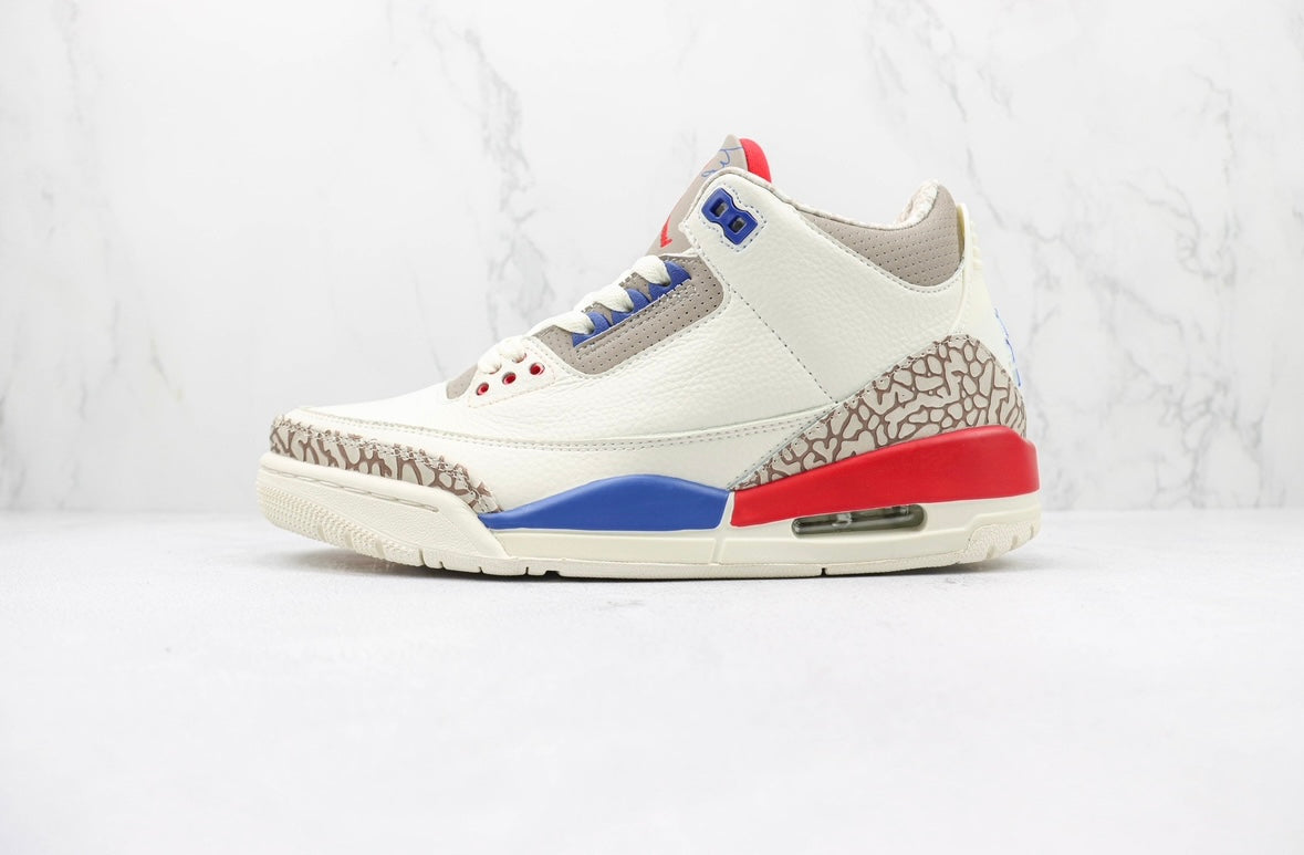 Jordan 3 Retro International Flight - Luxe Premium Brazil