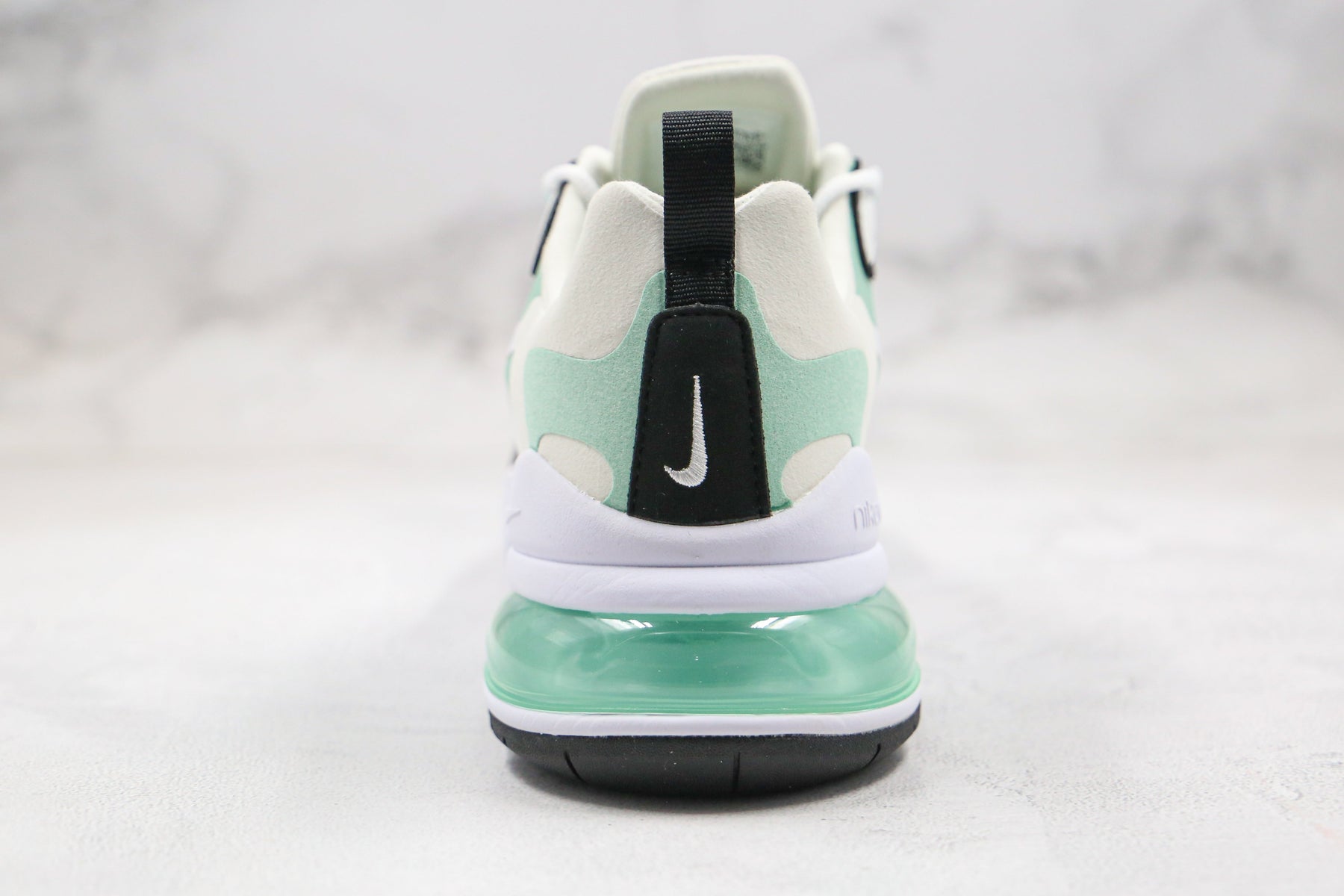 Nike Air Max 270 React Spruce Aura My Store