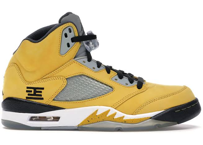 Jordan 5 Retro Tokyo T23 - Luxe Premium Brazil