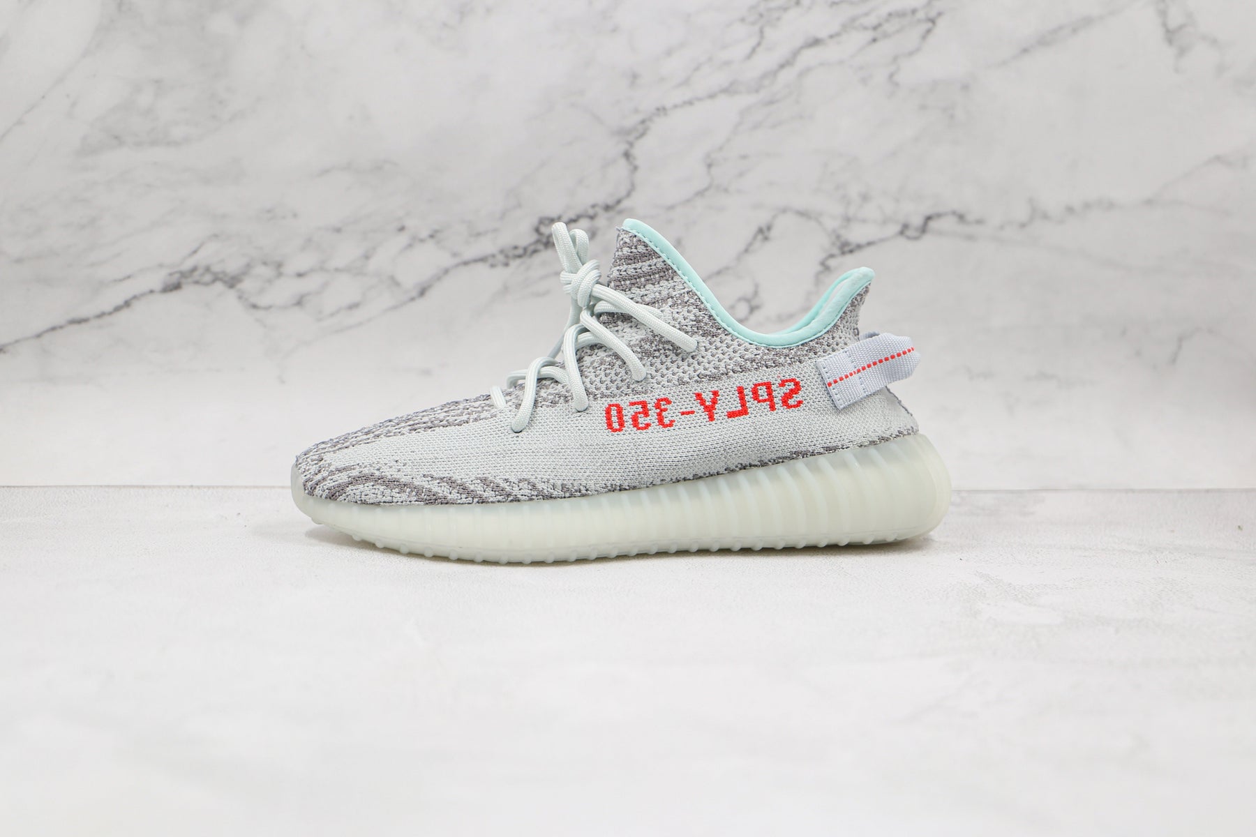 Adidas Yeezy Boost 350 V2 Blue Tint - Luxe Premium Brazil