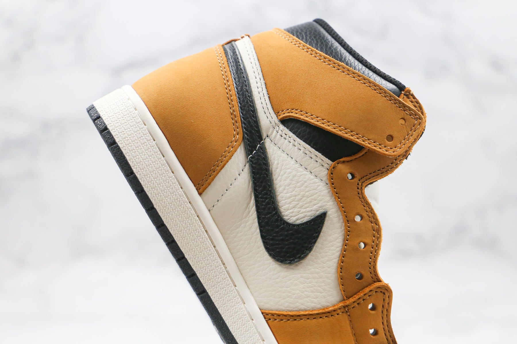 Jordan 1 Retro High Rookie of the Year Luxe Premium Brazil