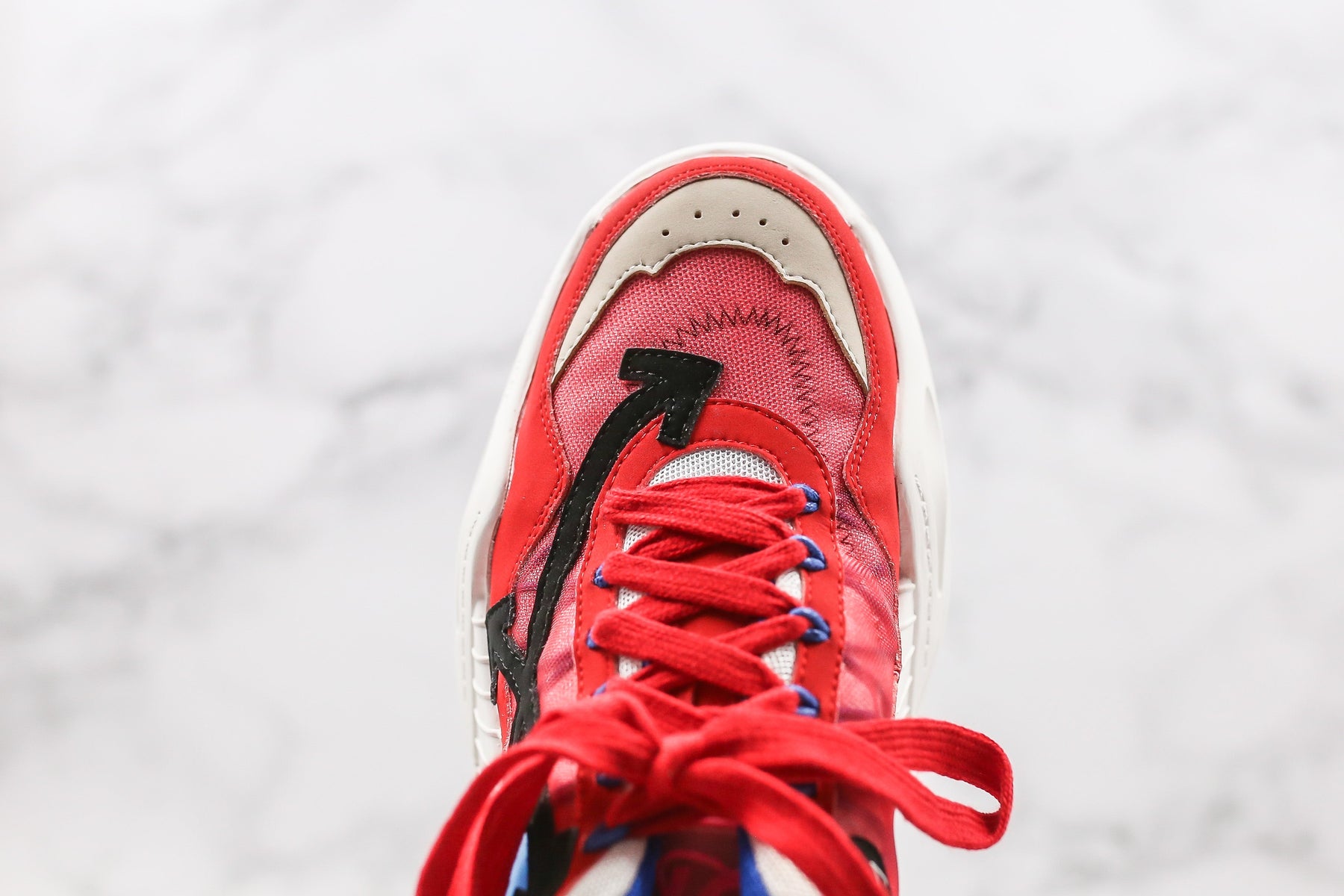 Off-White Odsy-1000 Red - Luxe Premium Brazil