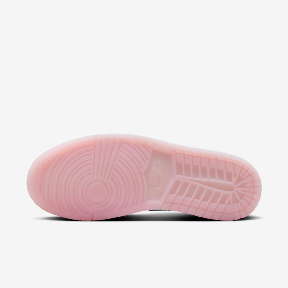 Jordan 1 Low SE Paw Print Pink Foam Luxe Premium Brazil