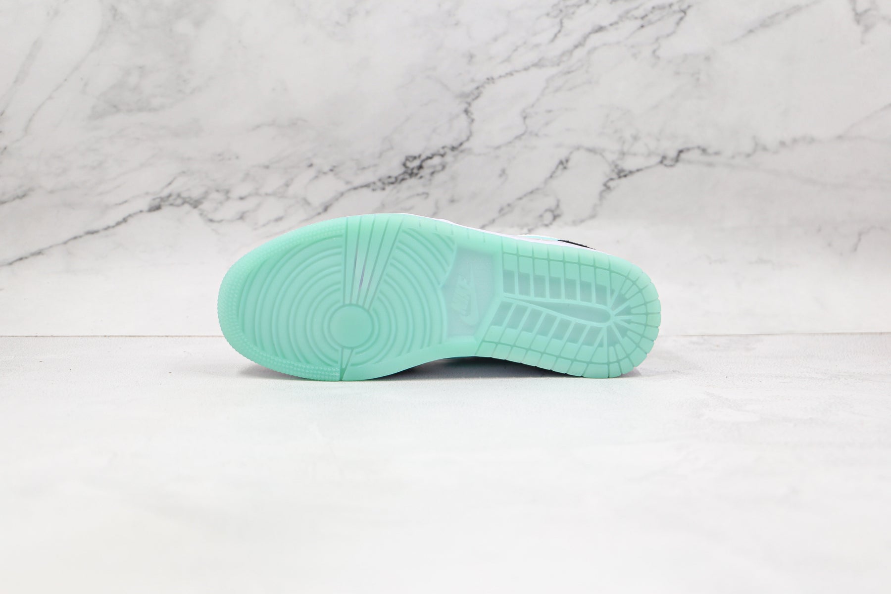 Jordan 1 Low Island Green Luxe Premium Brazil