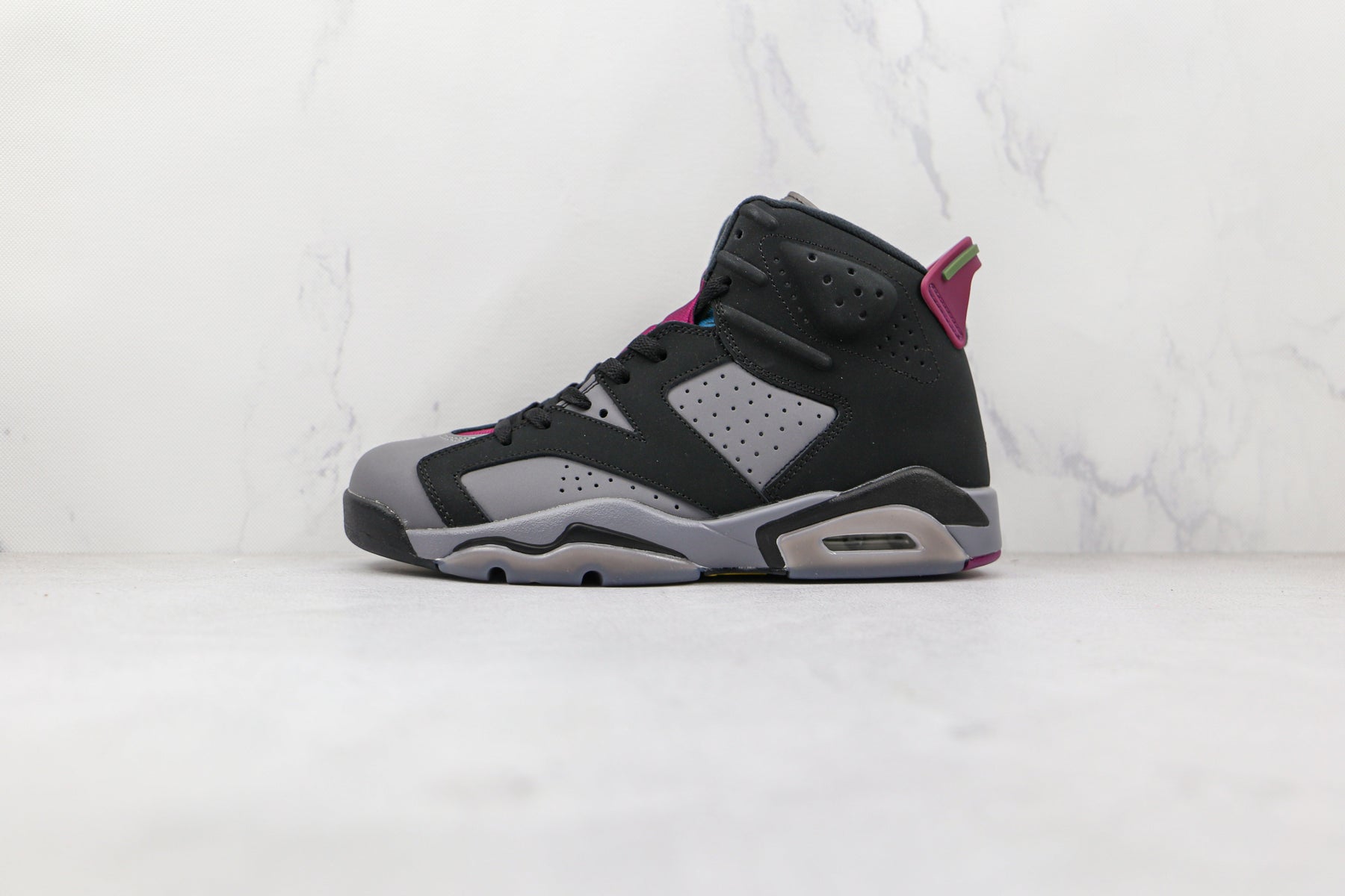 Jordan 6 Retro Bordeaux - Luxe Premium Brazil