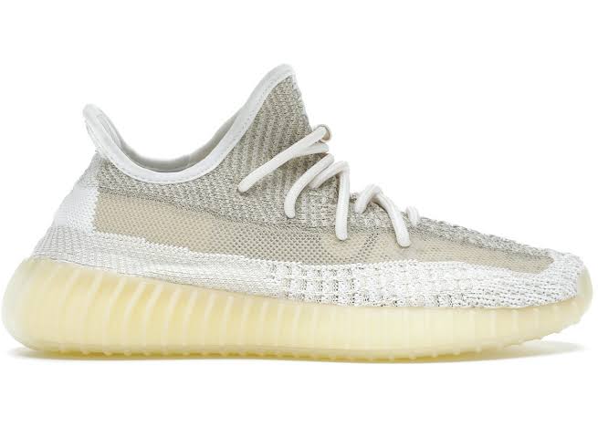 Adidas Yeezy Boost 350 V2 Natural - Luxe Premium Brazil