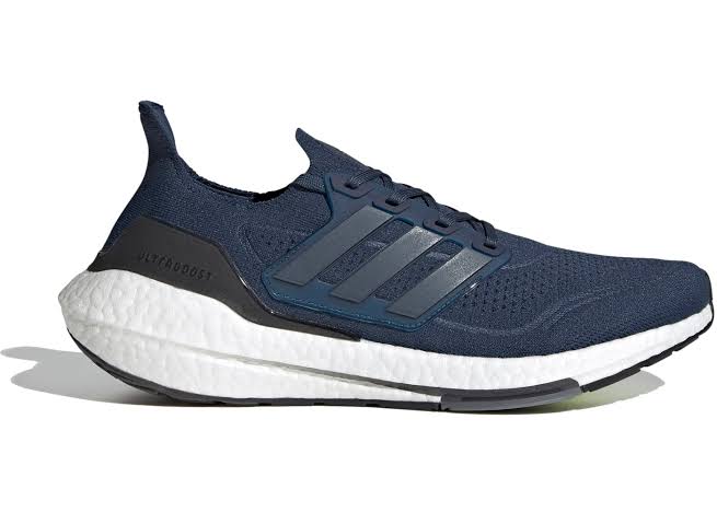 Adidas Ultraboost 21 Crew Navy - Luxe Premium Brazil