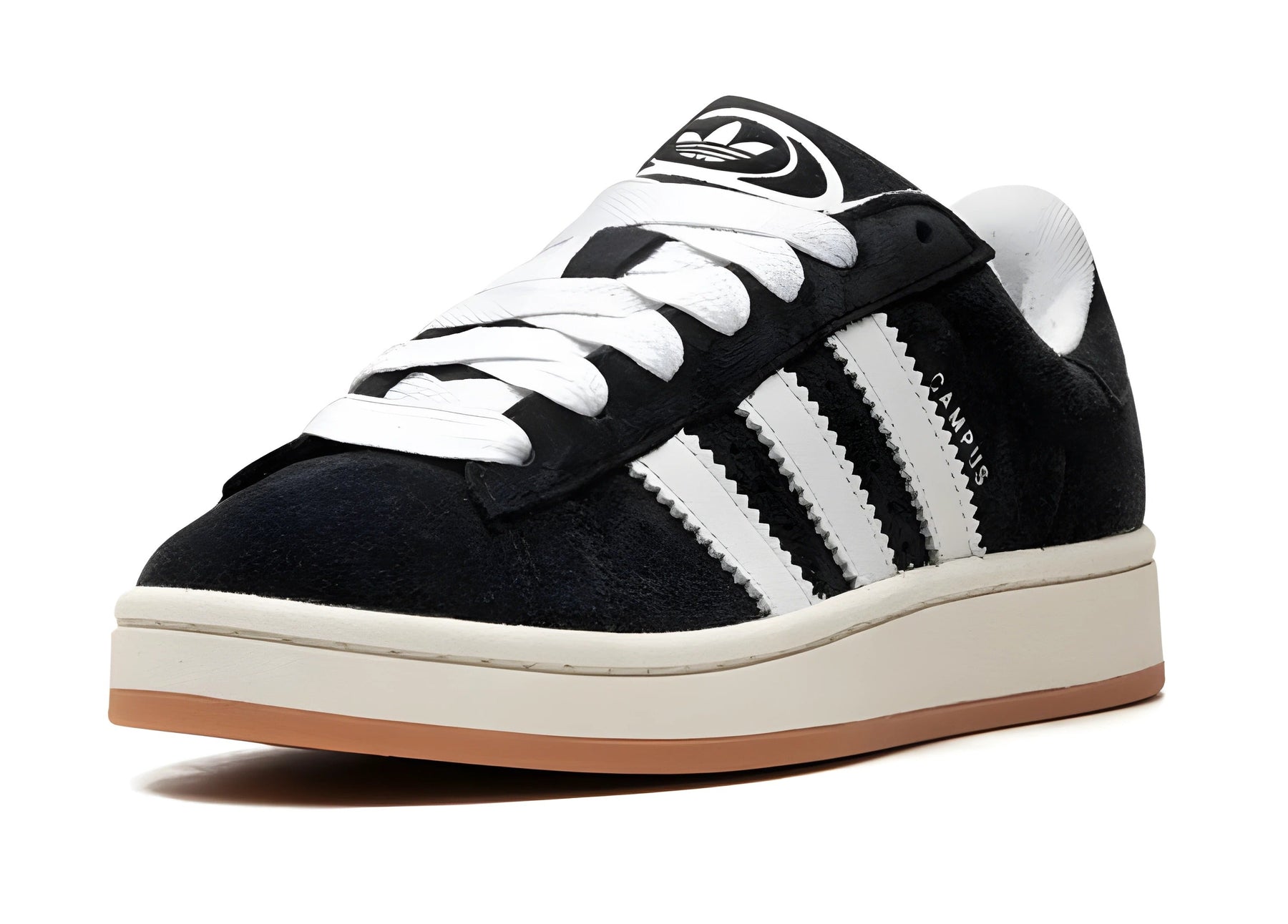 Adidas Campus 00s Core Black White My Store