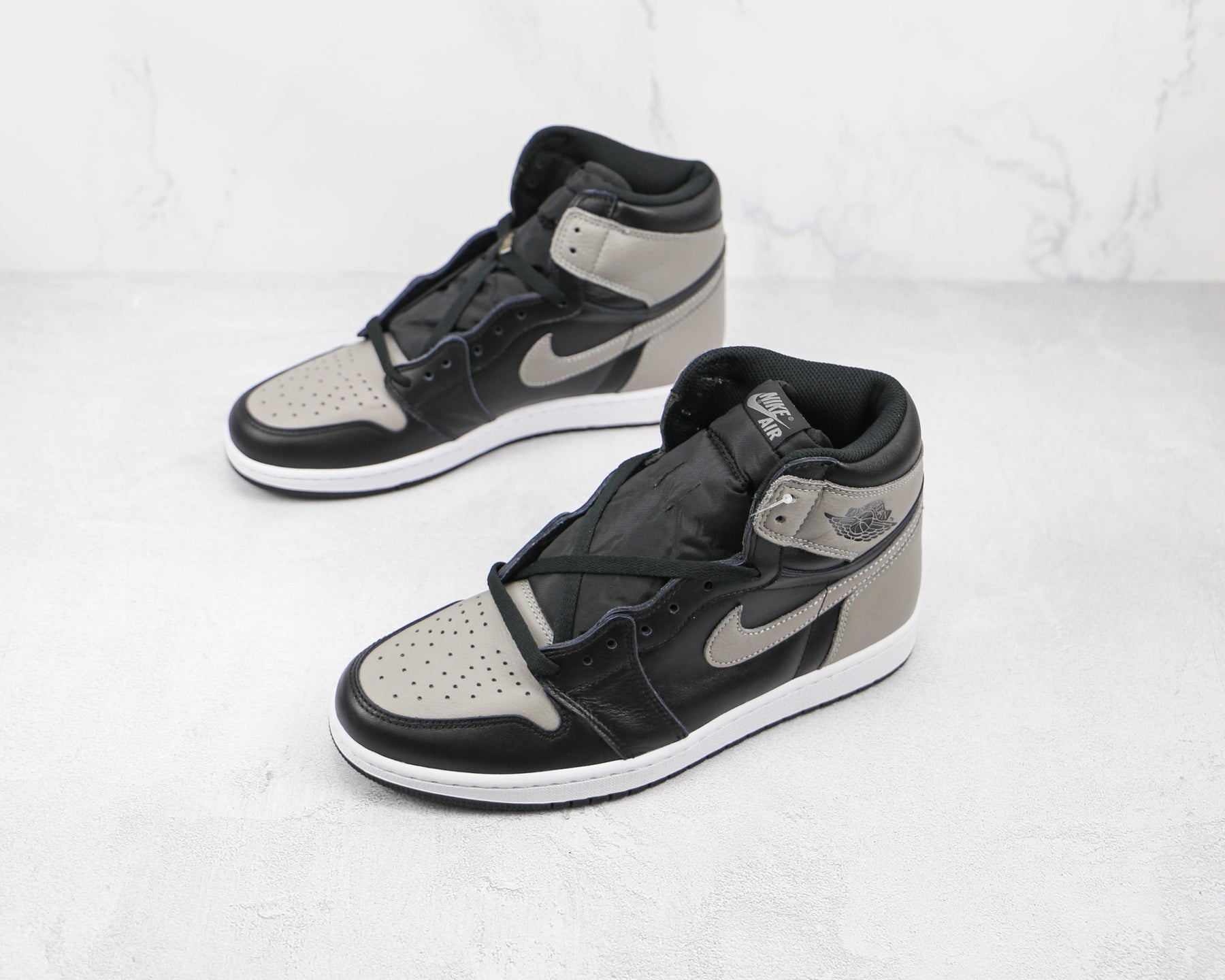 Jordan 1 Retro High Shadow Luxe Premium Brazil