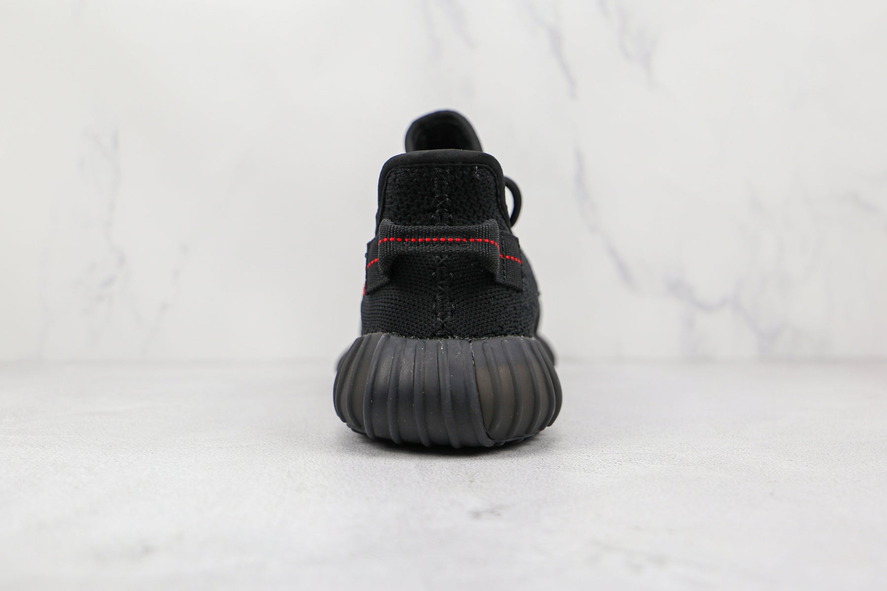 Adidas Yeezy Boost 350 V2 Black Red - Luxe Premium Brazil