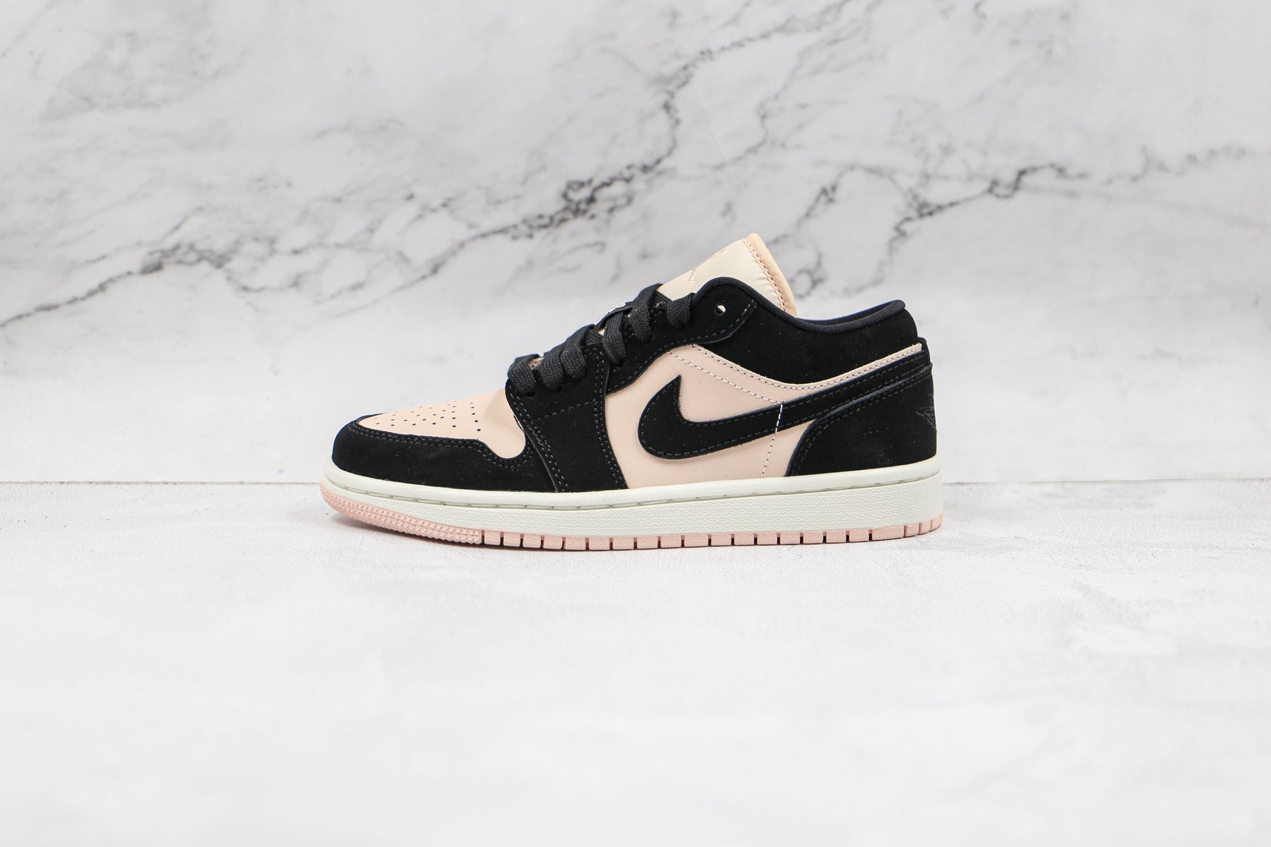 Jordan 1 Low Black Guava Ice Luxe Premium Brazil