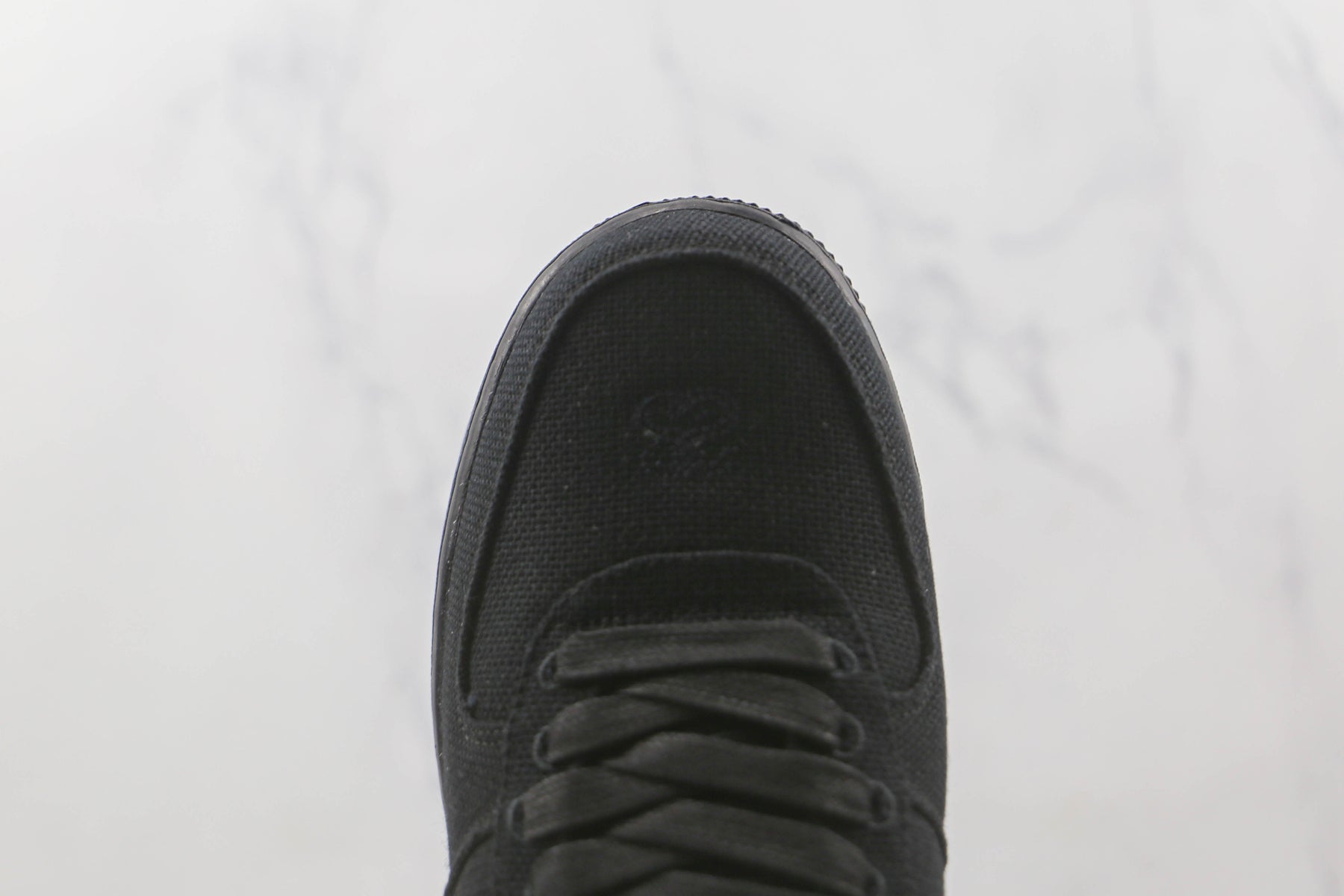 Nike Air Force 1 Stussy Black My Store