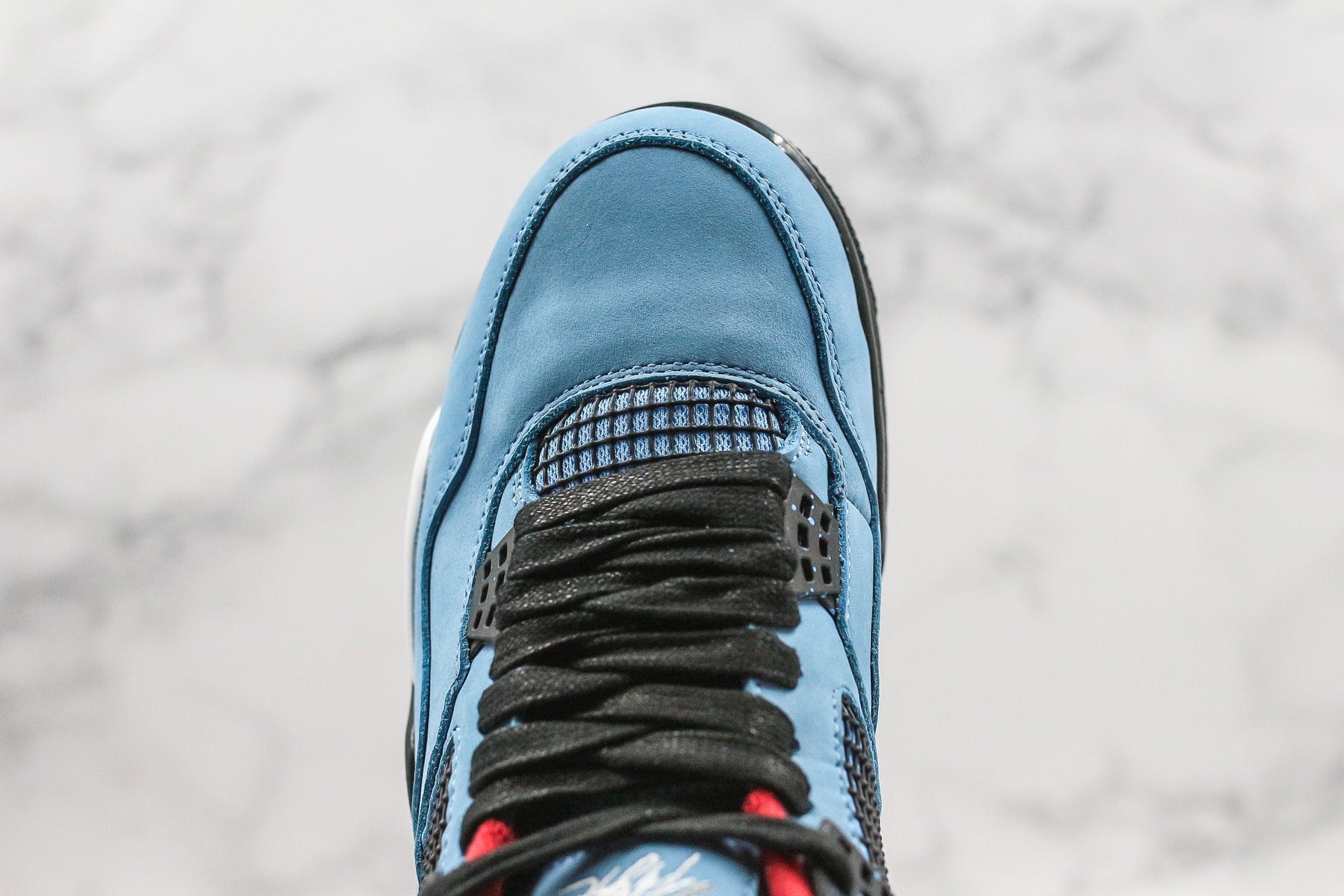 Jordan 4 Retro Travis Scott Cactus Jack - Luxe Premium Brazil
