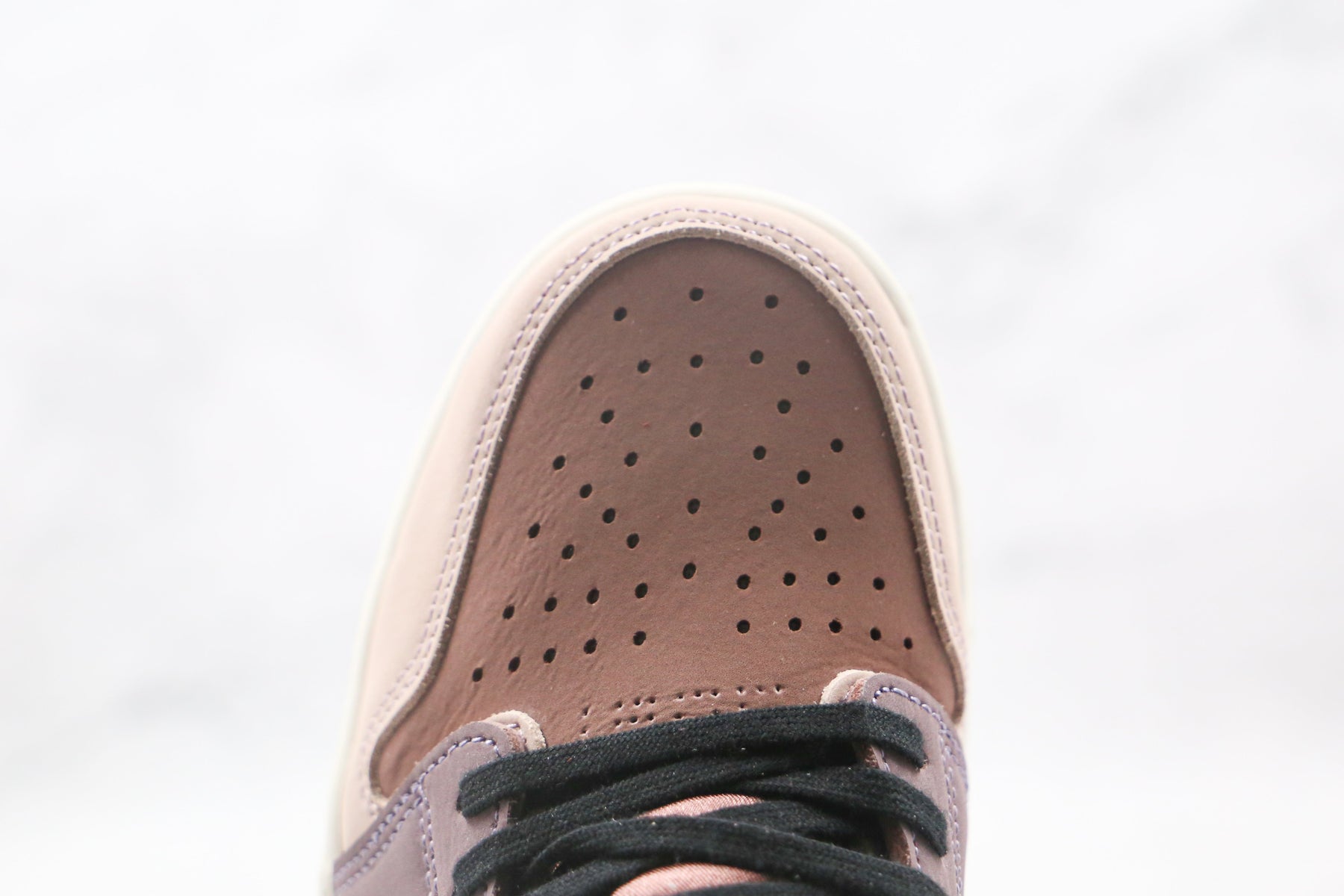Jordan 1 High Zoom Air CMFT Canyon Rust Luxe Premium Brazil