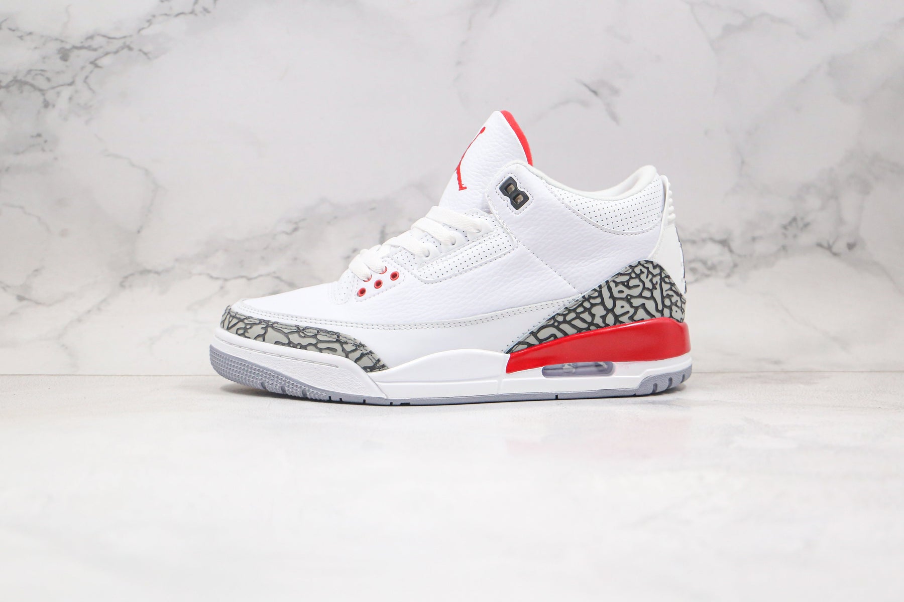 Jordan 3 Retro Hall of Fame - Luxe Premium Brazil