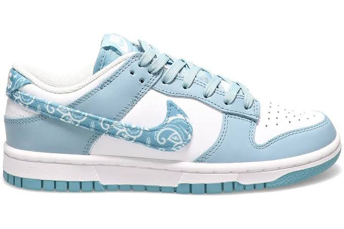 Nike Dunk Low Essential Paisley Pack Worn My Store