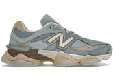 New Balance 9060 Blue Hazer - Luxe Premium Brazil