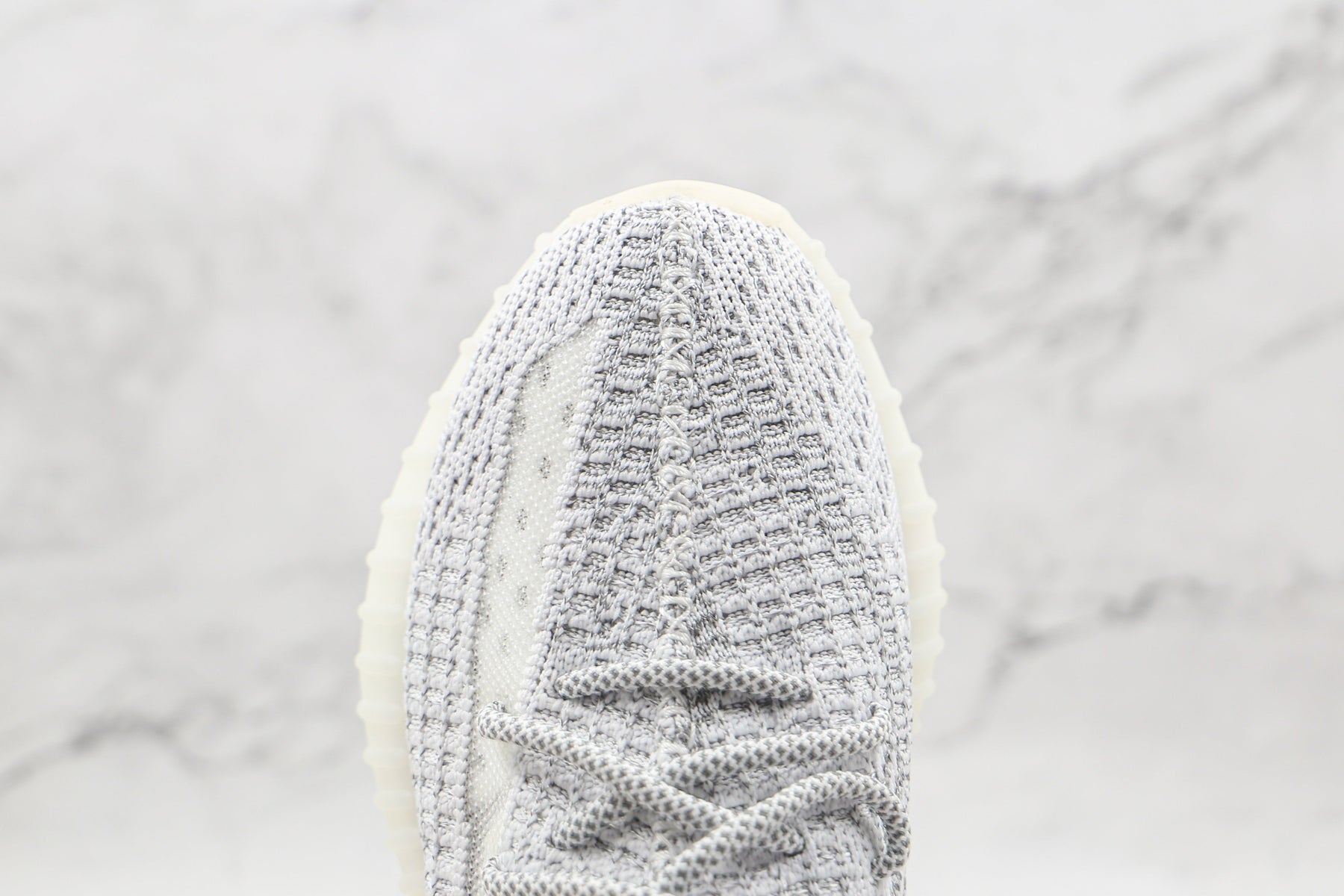 Adidas Yeezy Boost 350 V2 Static Reflective - Luxe Premium Brazil