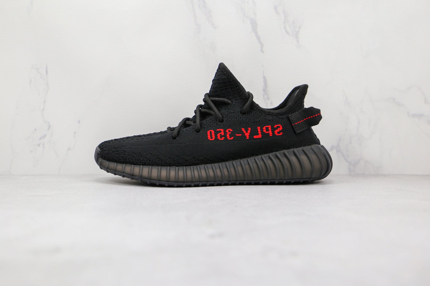 Adidas Yeezy Boost 350 V2 Black Red - Luxe Premium Brazil