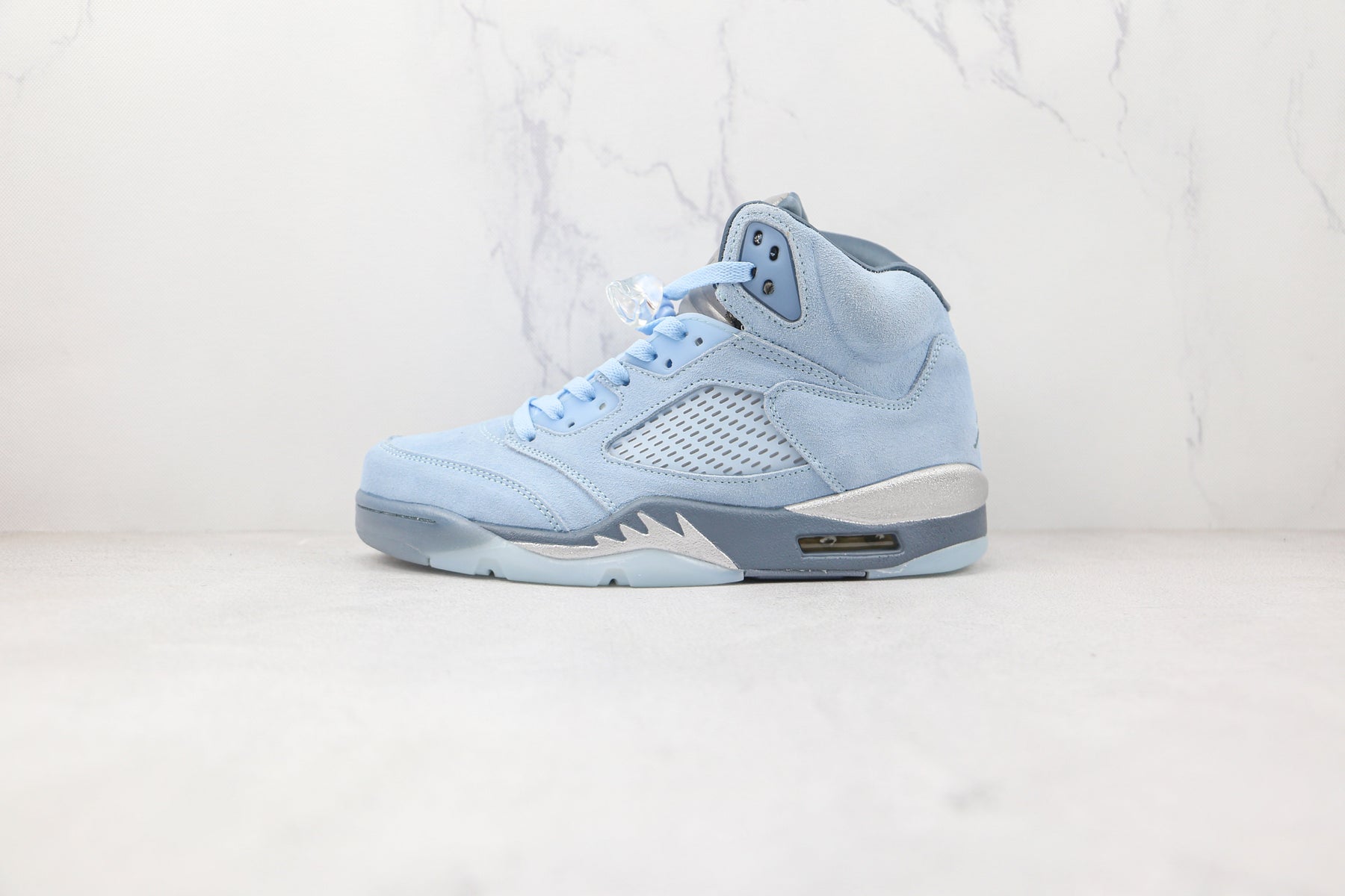 Jordan 5 Retro Bluebird - Luxe Premium Brazil