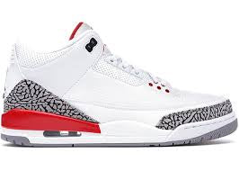 Jordan 3 Retro Hall of Fame - Luxe Premium Brazil