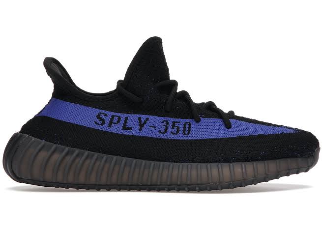 Adidas Yeezy Boost 350 V2 Dazzling Blue - Luxe Premium Brazil