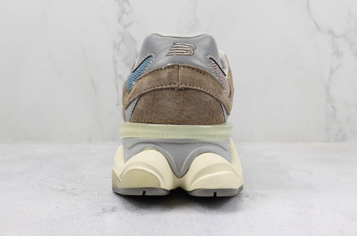 New Balance 9060 Mushroom - Luxe Premium Brazil