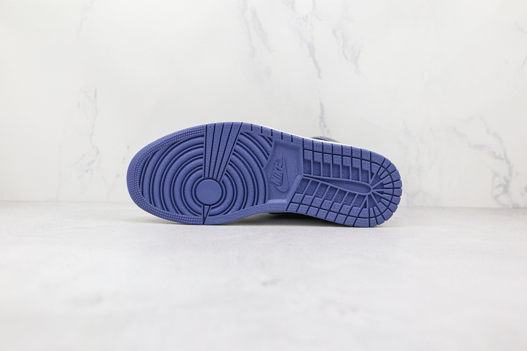 Jordan 1 Retro High Blue Moon Luxe Premium Brazil