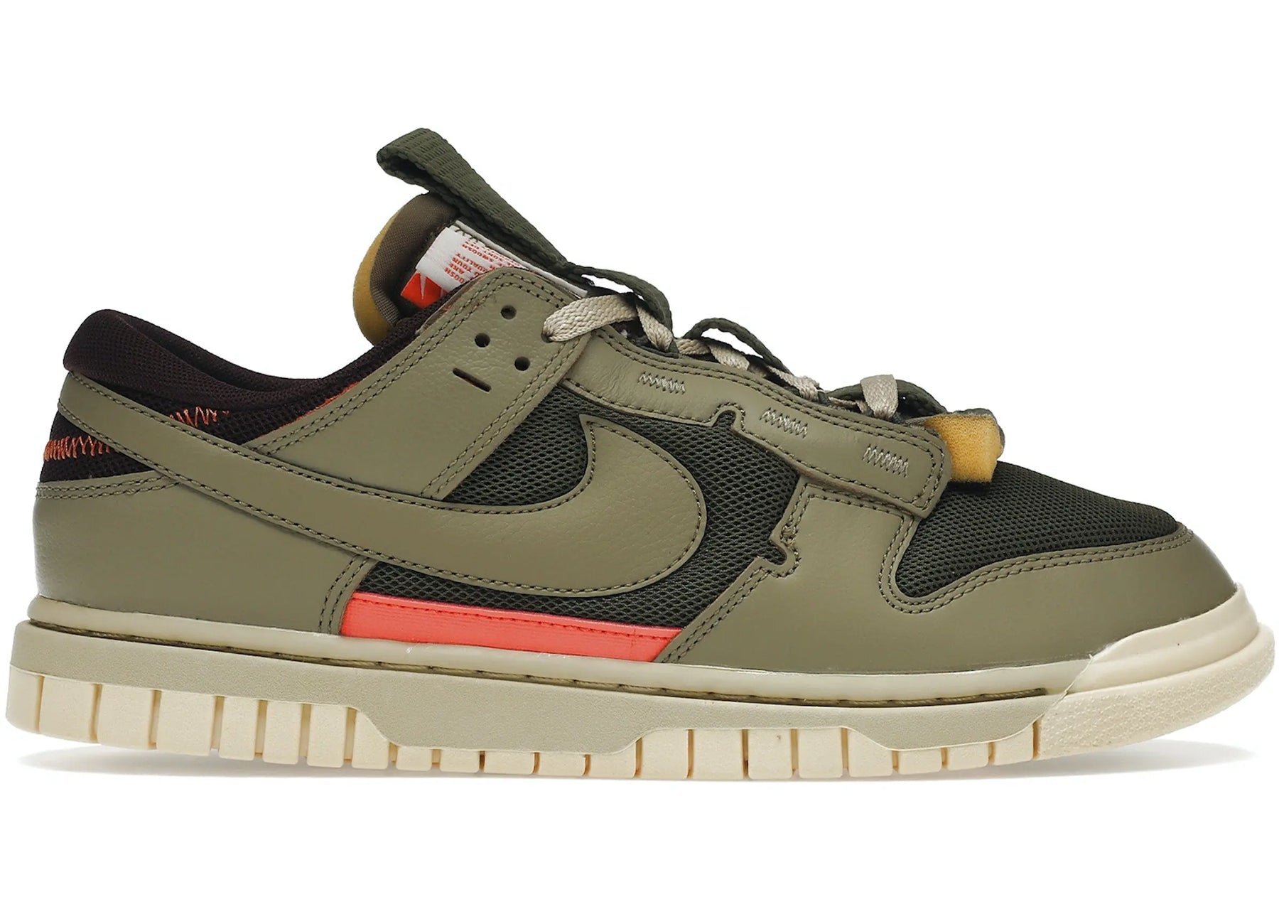 Nike Air Dunk Jumbo Medium Olive My Store