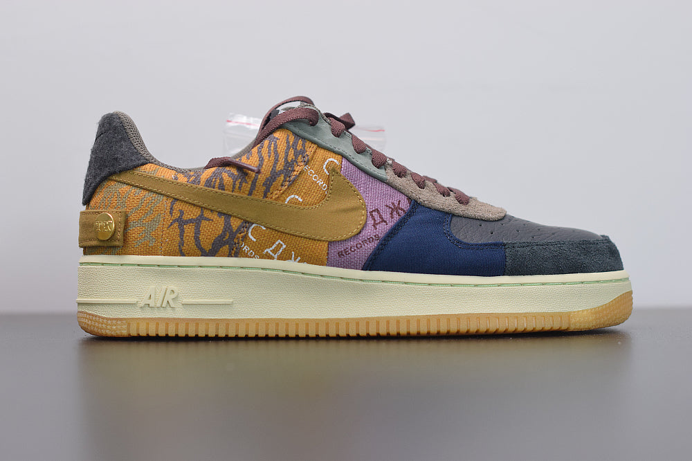 Nike Air Force 1 Low Travis Scott Cactus Jack My Store