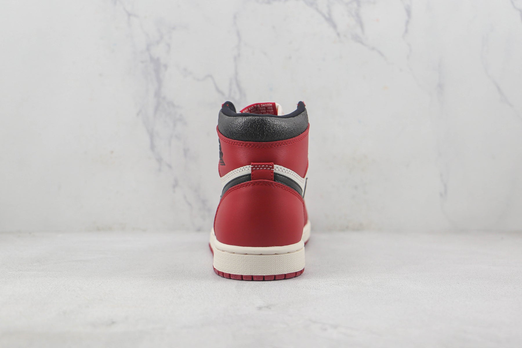 Jordan 1 Retro High Chicago Lost and Found Luxe Premium Brazil