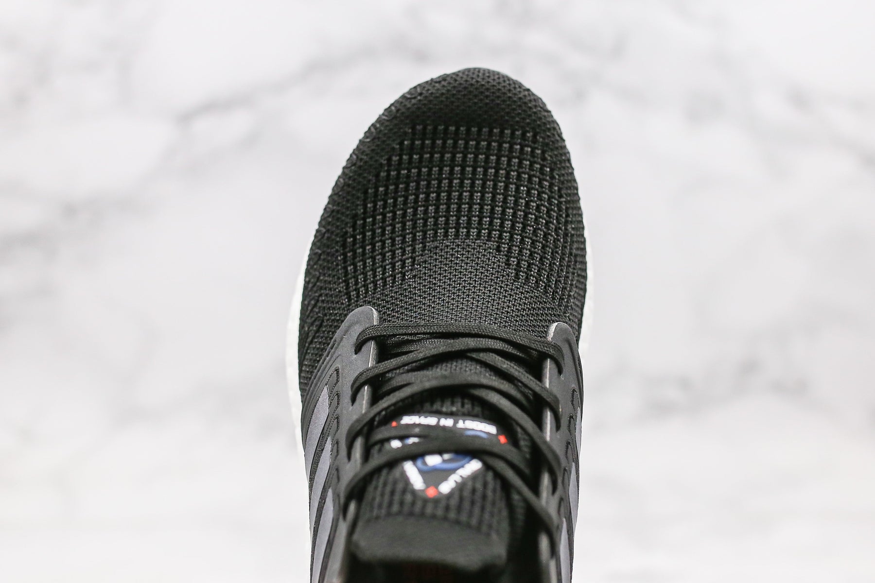 Adidas Ultraboost 20 National Lab Core Black Blue Violet - Luxe Premium Brazil