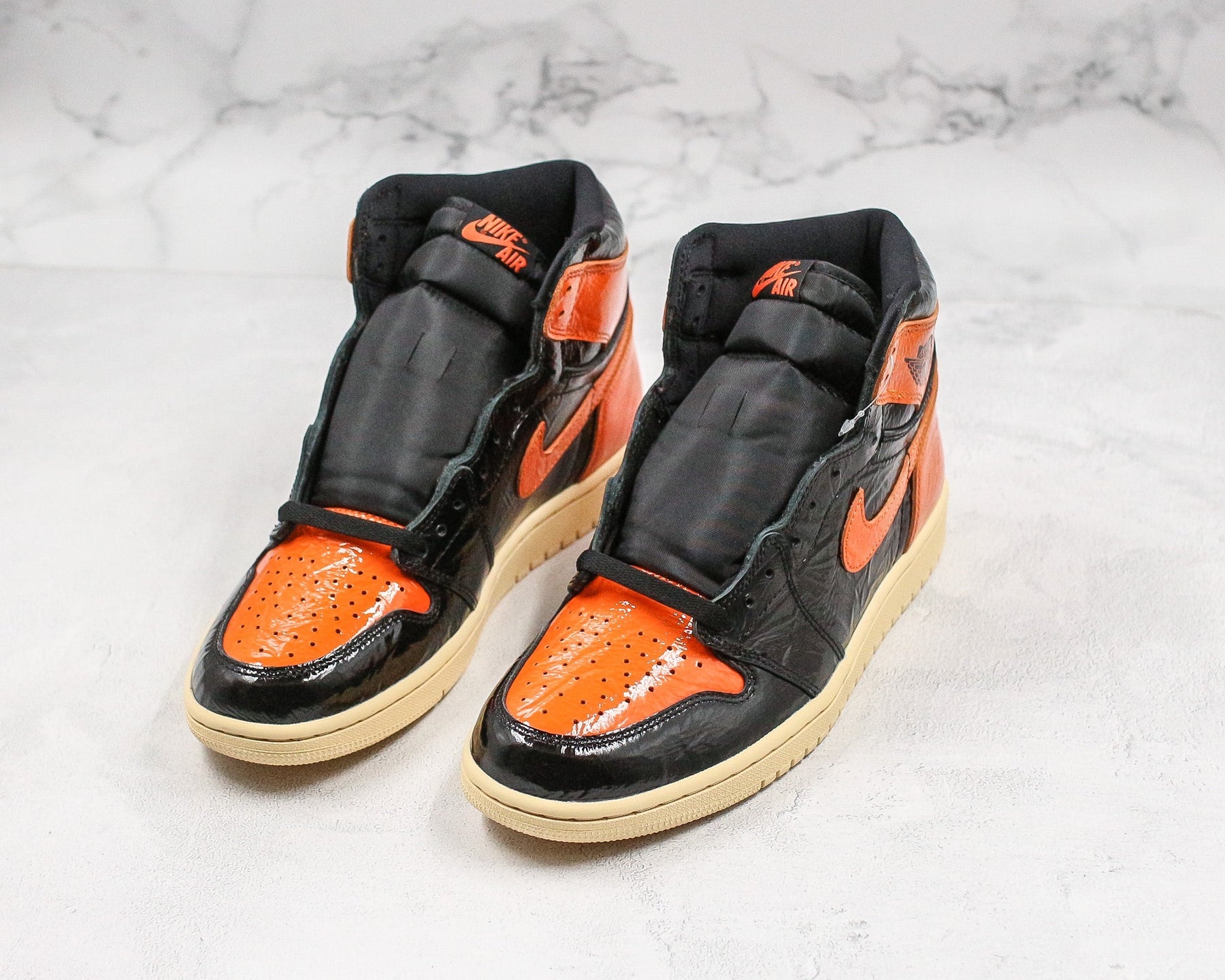 Jordan 1 Retro High Shattered Backboard 3.0 Luxe Premium Brazil