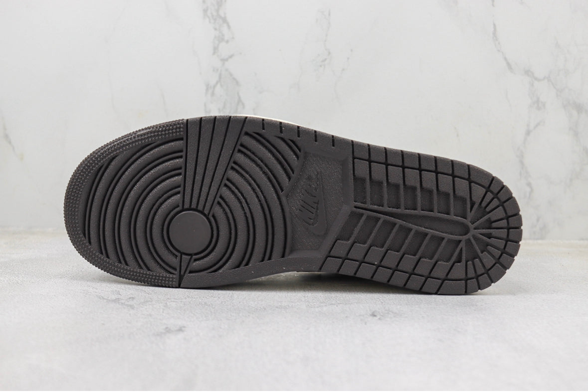 Jordan 1 Low Shadow Brown Luxe Premium Brazil