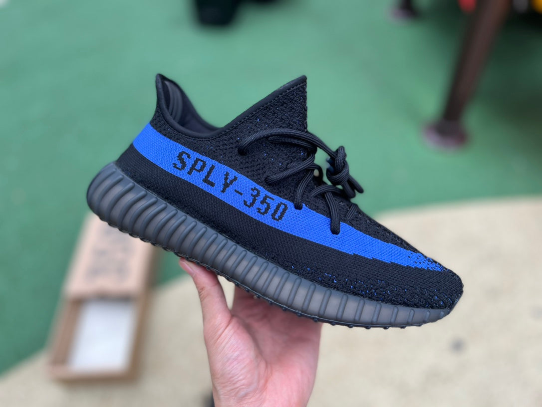 Adidas Yeezy Boost 350 V2 Dazzling Blue - Luxe Premium Brazil