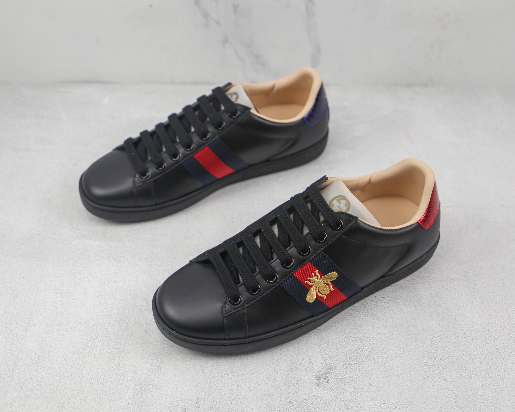 Gucci Ace Embroidered - Luxe Premium Brazil