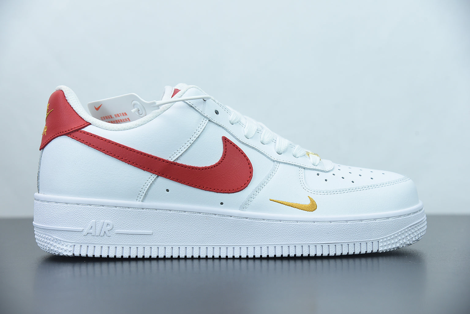 Nike Air Force 1 Essential Gym Red My Store